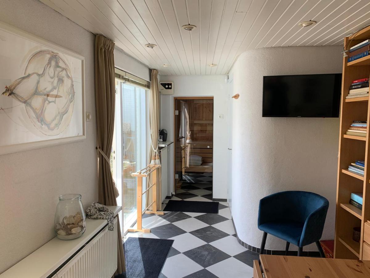 Duynsandt Zandvoort Ngoại thất bức ảnh