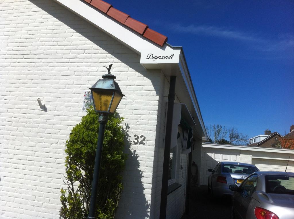 Duynsandt Zandvoort Ngoại thất bức ảnh
